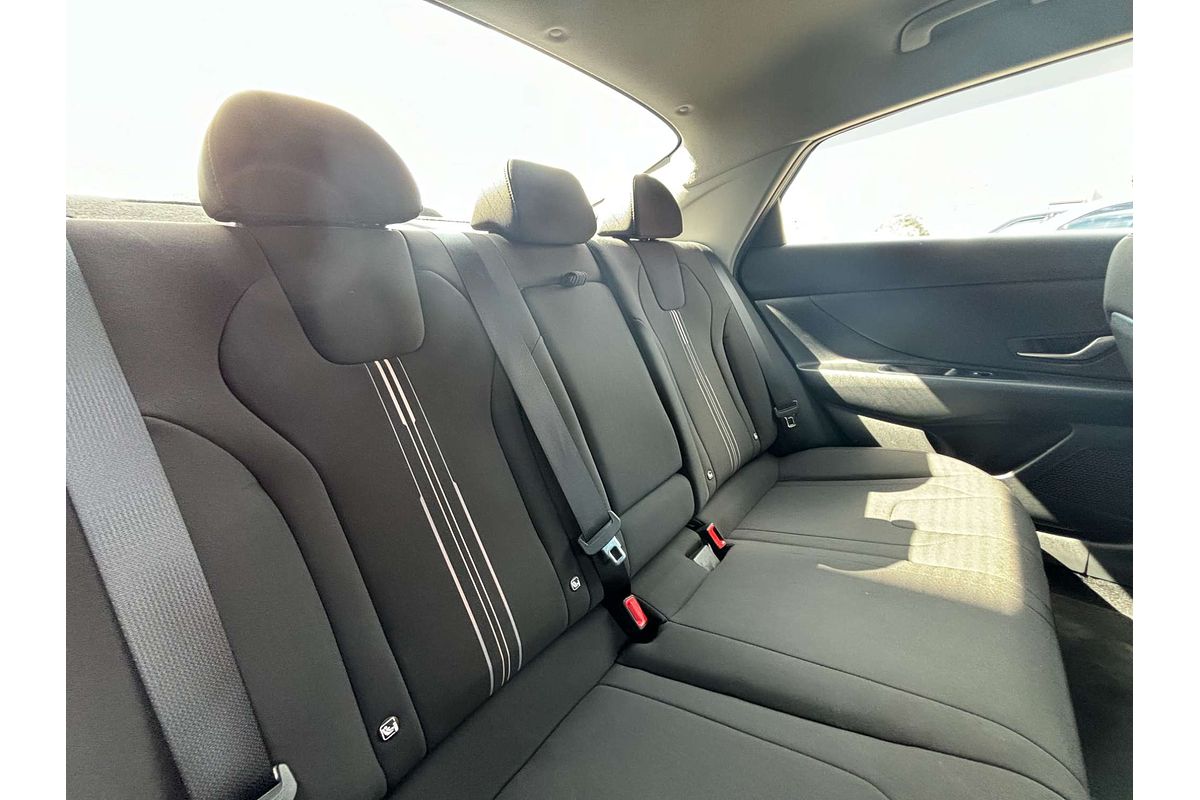 2024 Hyundai i30 CN7.V2