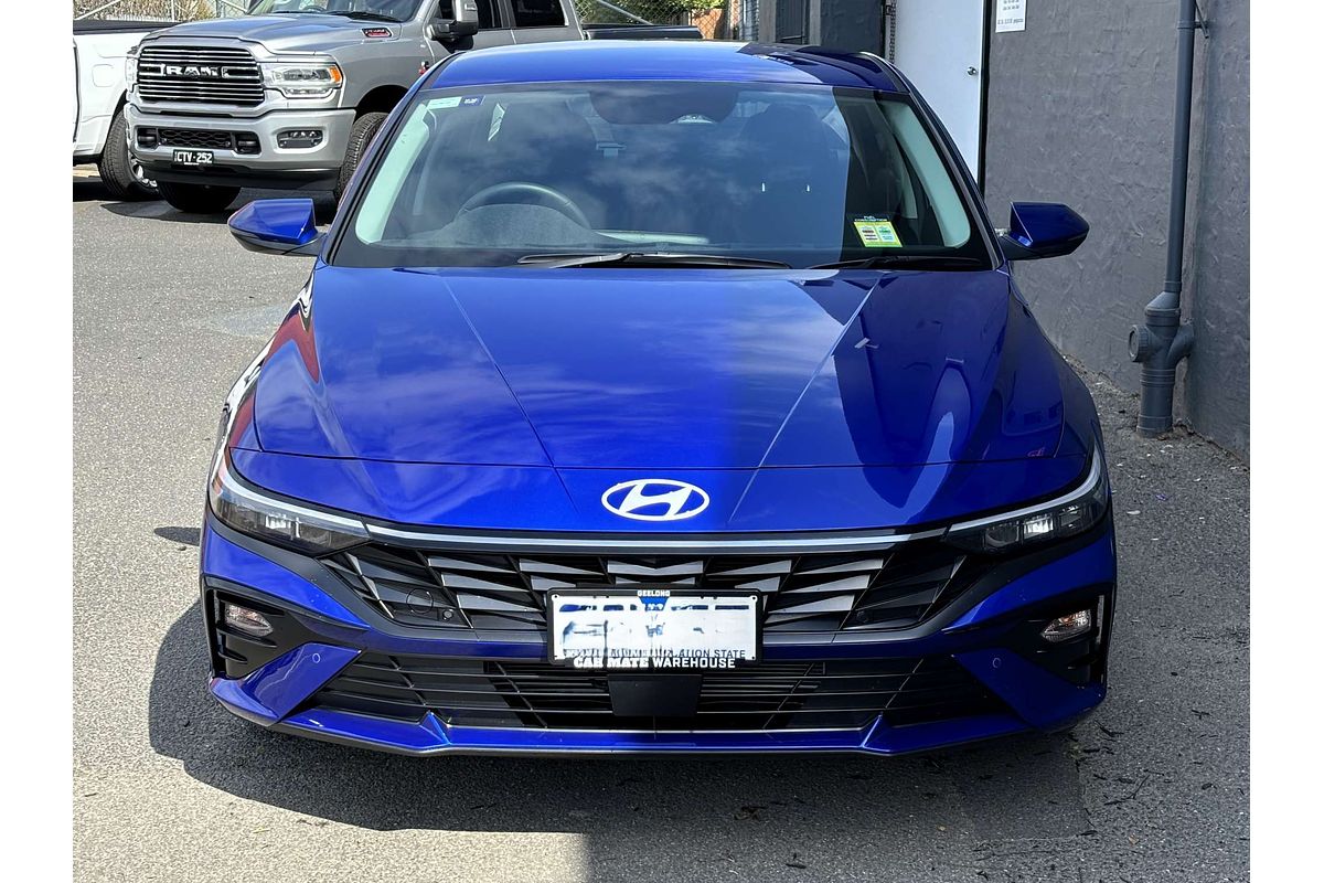 2024 Hyundai i30 CN7.V2