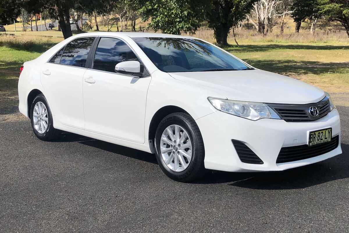 2012 Toyota CAMRY Altise ASV50R