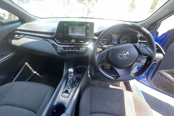 2019 Toyota C-HR NGX10R