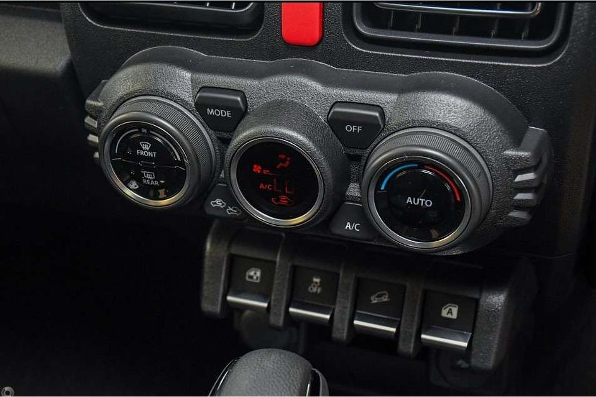 2024 Suzuki Jimny GLX GJ