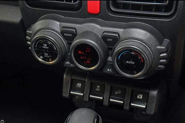 2024 Suzuki Jimny GLX GJ