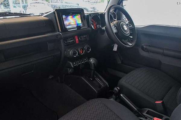 2024 Suzuki Jimny GLX GJ
