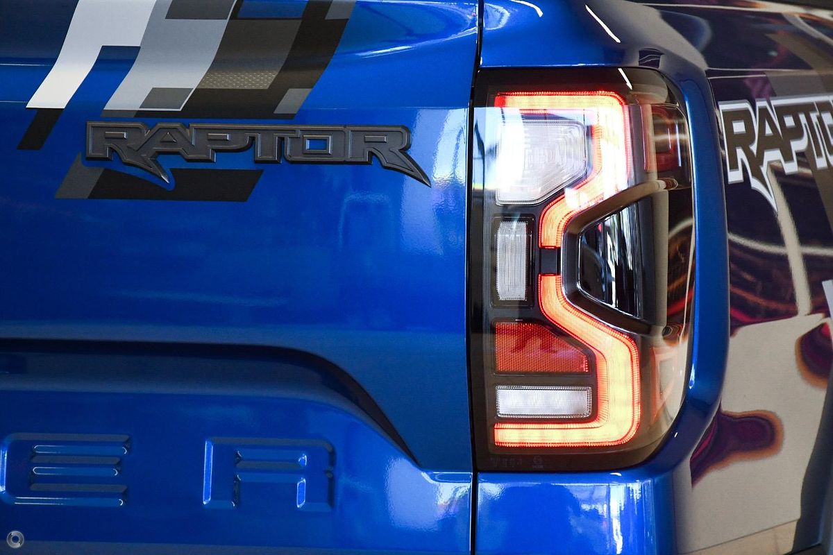 2024 Ford Ranger Raptor 4X4