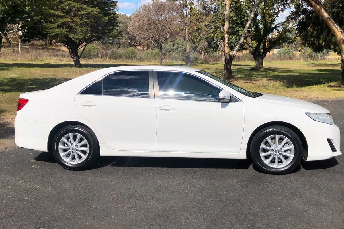 2012 Toyota CAMRY Altise ASV50R