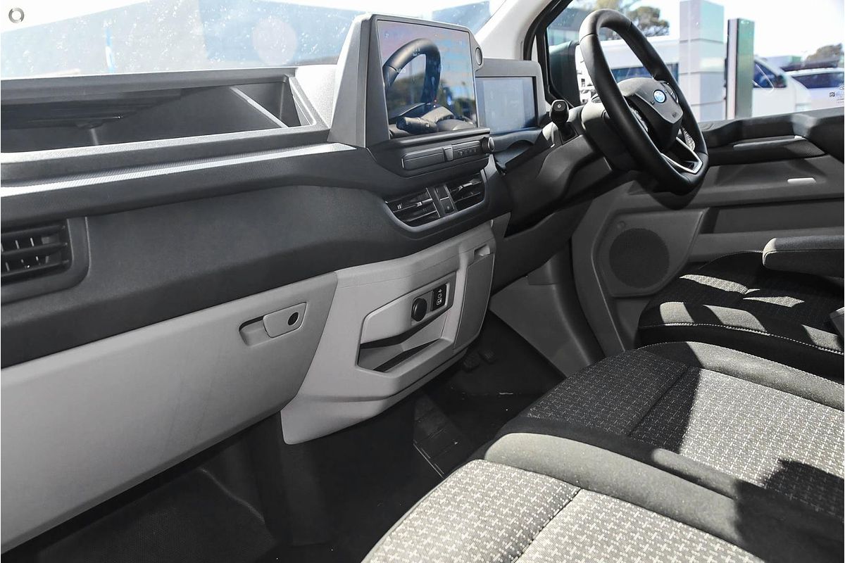 2024 Ford Transit Custom Trend LWB AV LWB