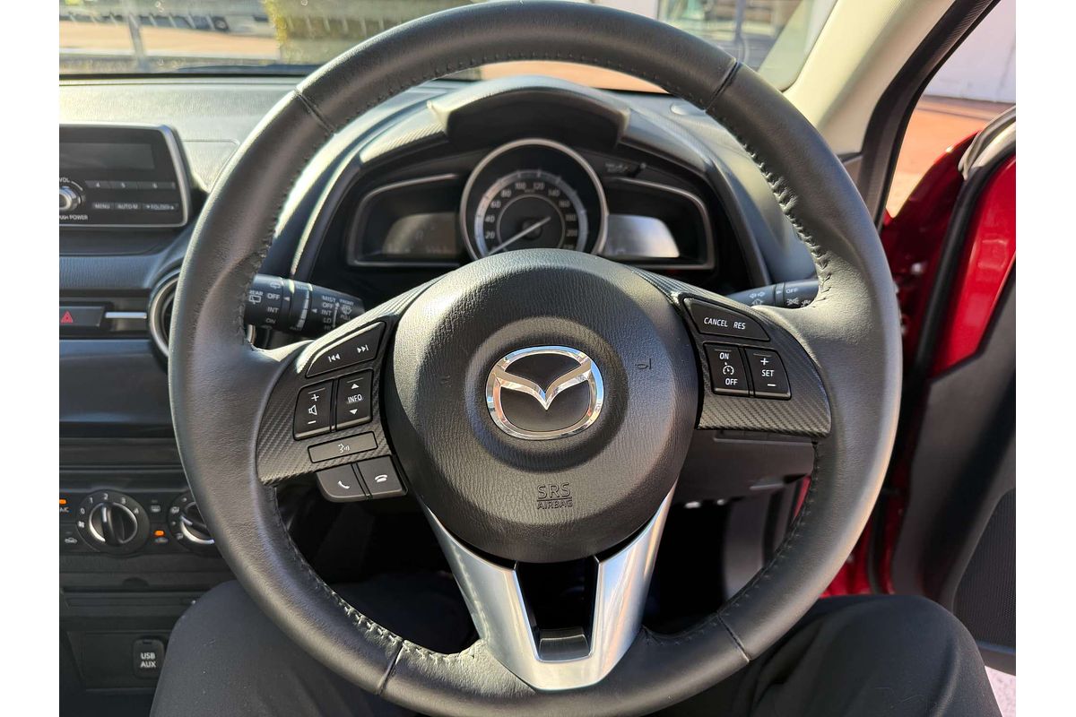 2015 Mazda 2 Maxx DJ Series