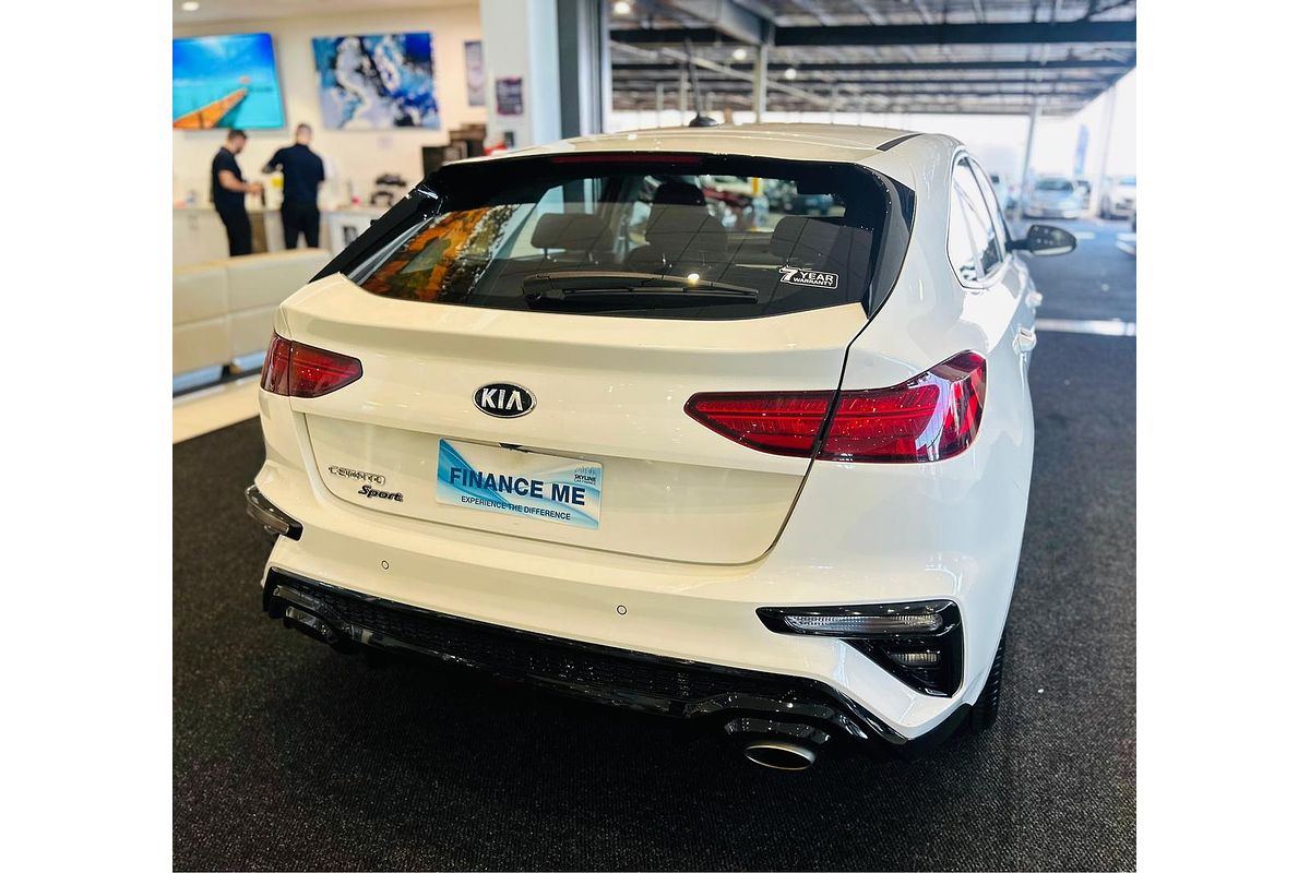 2020 Kia Cerato Sport BD