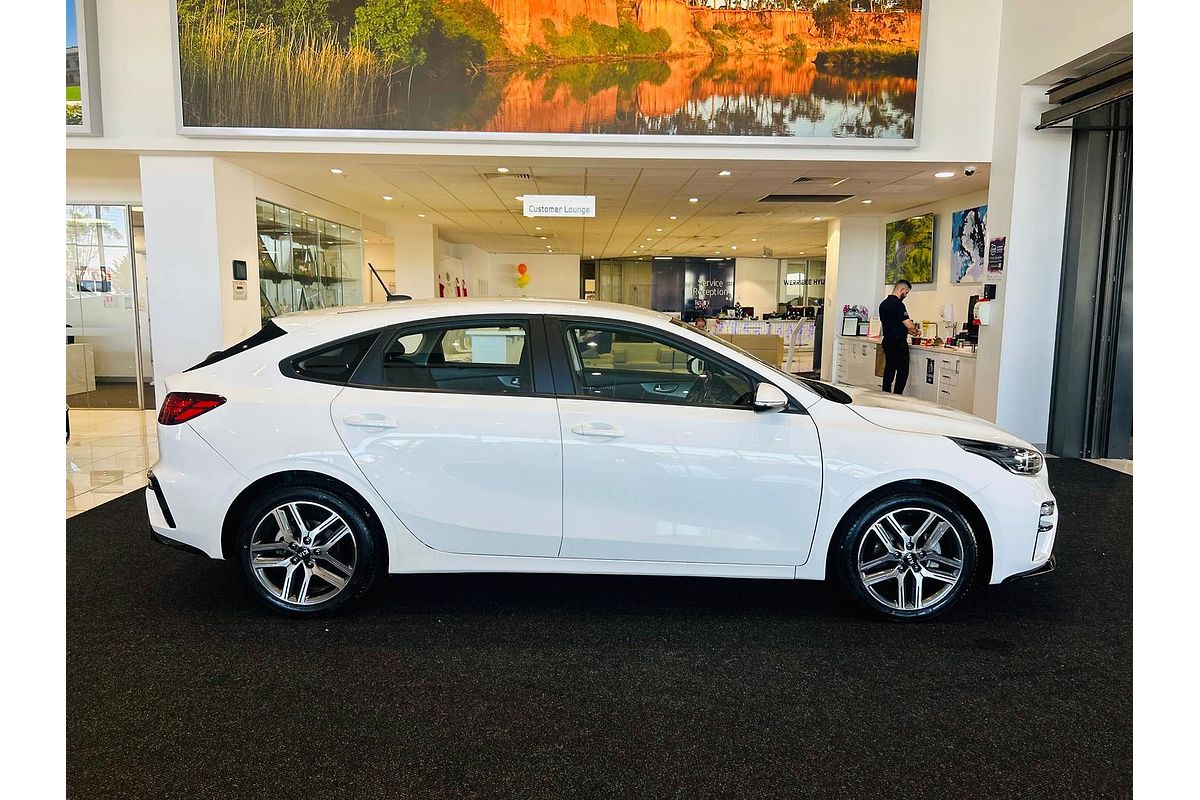 2020 Kia Cerato Sport BD