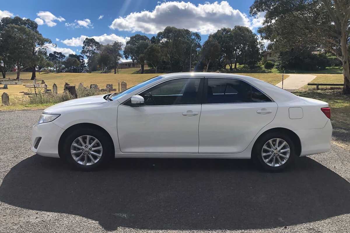 2012 Toyota CAMRY Altise ASV50R