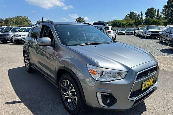 2015 Mitsubishi ASX LS XB