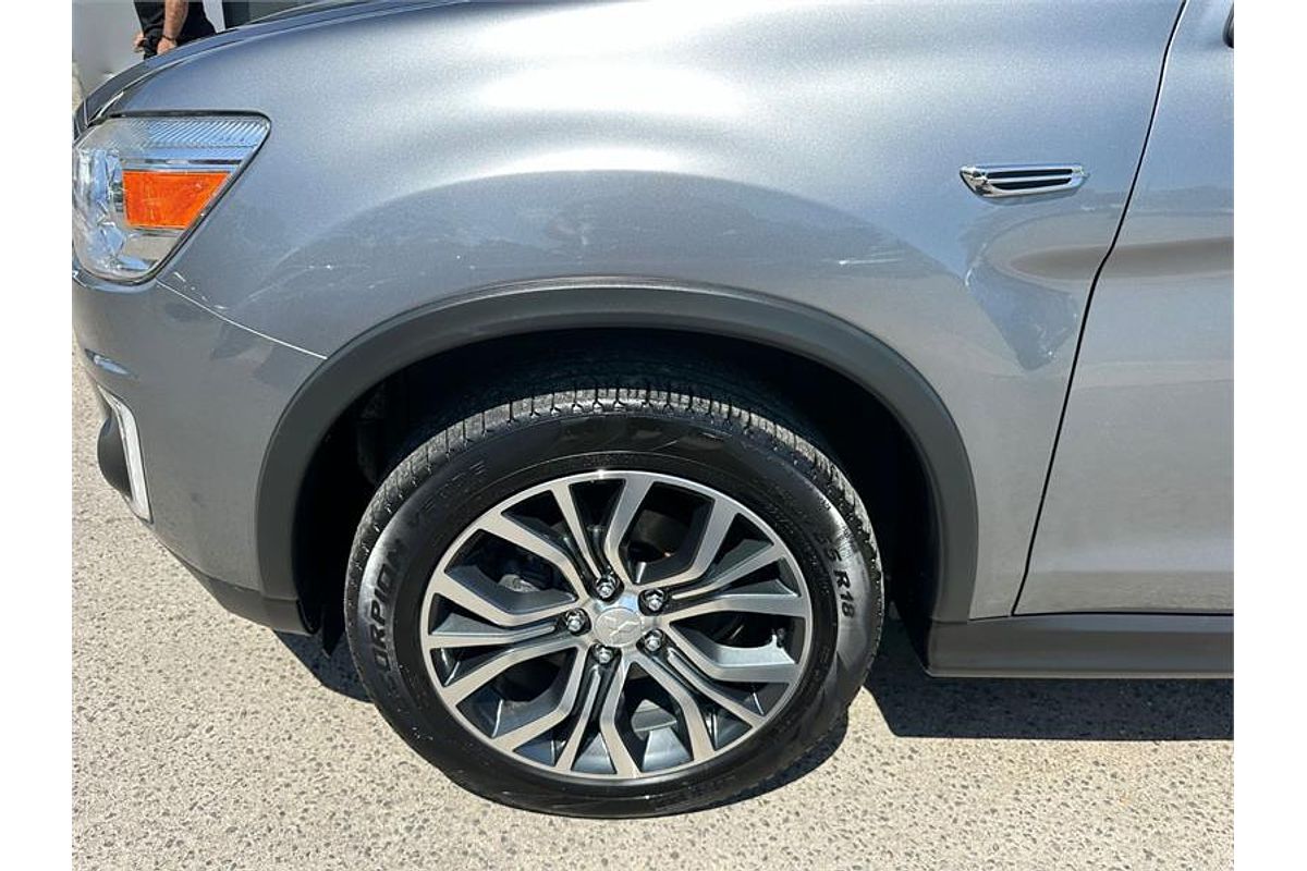2015 Mitsubishi ASX LS XB