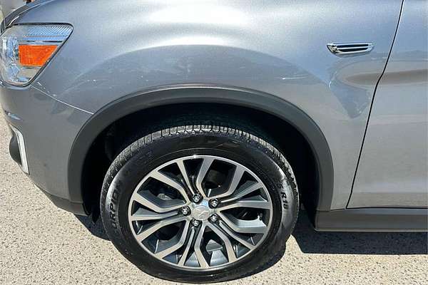 2015 Mitsubishi ASX LS XB