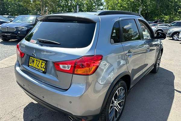 2015 Mitsubishi ASX LS XB