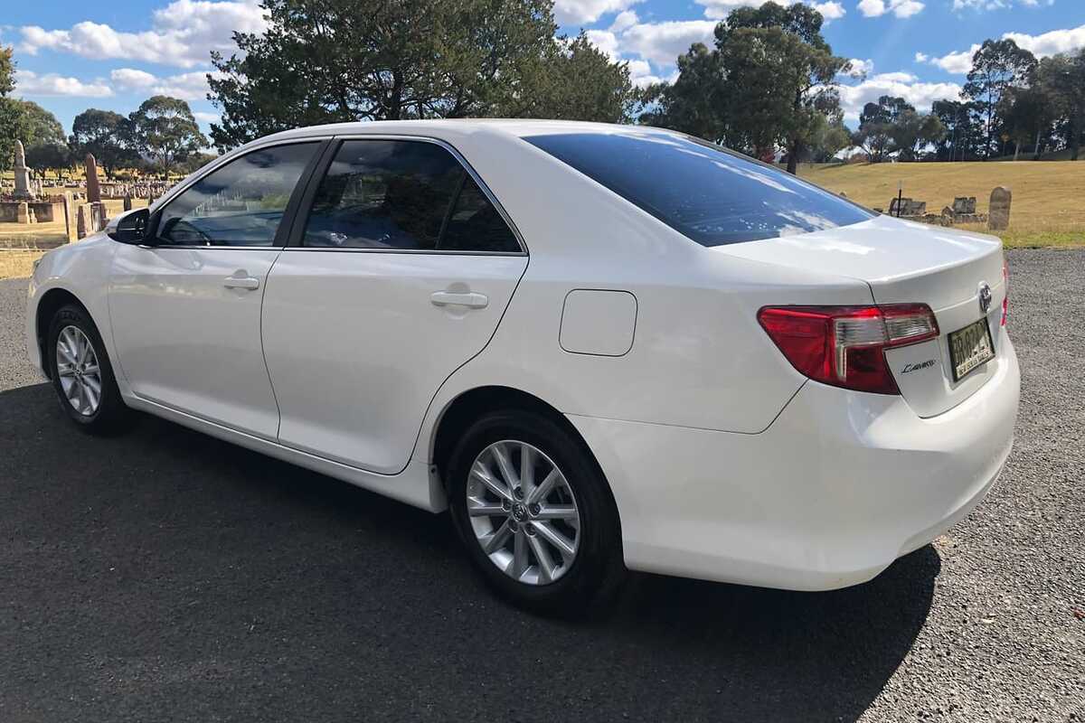2012 Toyota CAMRY Altise ASV50R