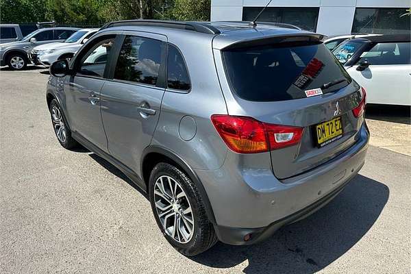 2015 Mitsubishi ASX LS XB