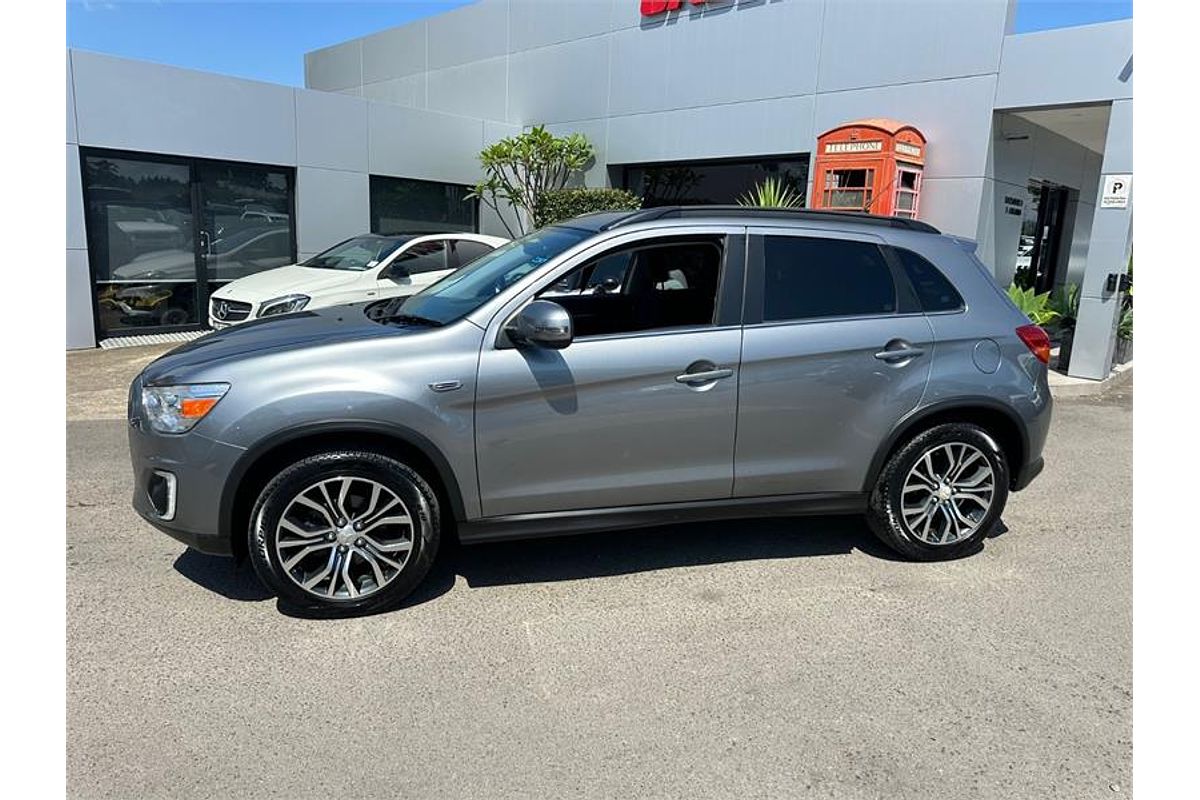 2015 Mitsubishi ASX LS XB