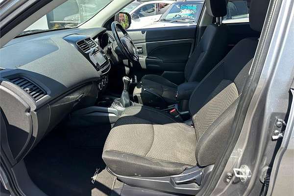 2015 Mitsubishi ASX LS XB