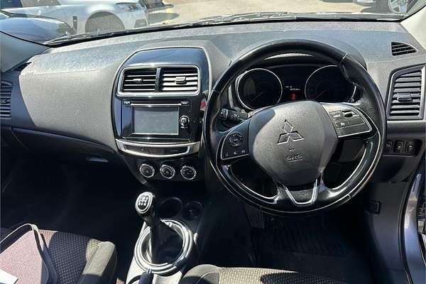 2015 Mitsubishi ASX LS XB