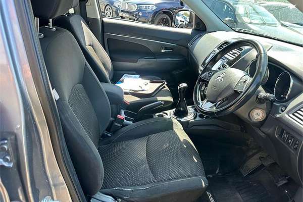 2015 Mitsubishi ASX LS XB