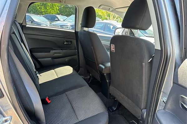 2015 Mitsubishi ASX LS XB