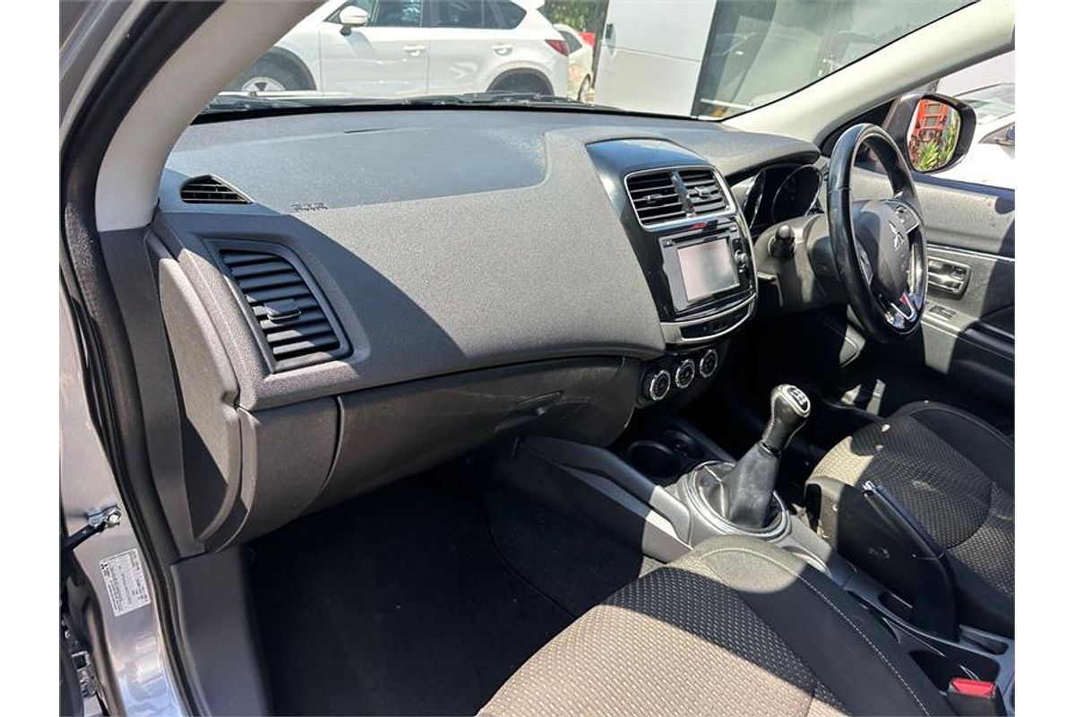 2015 Mitsubishi ASX LS XB