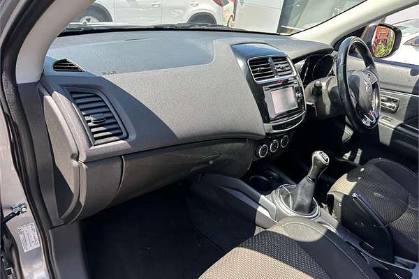 2015 Mitsubishi ASX LS XB