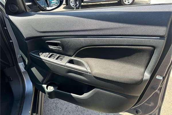 2015 Mitsubishi ASX LS XB