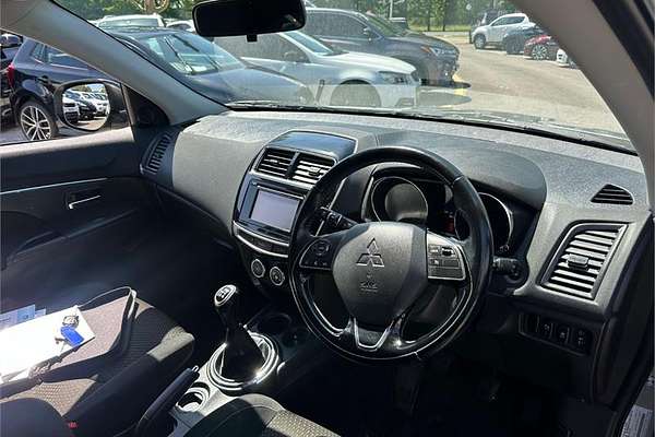 2015 Mitsubishi ASX LS XB