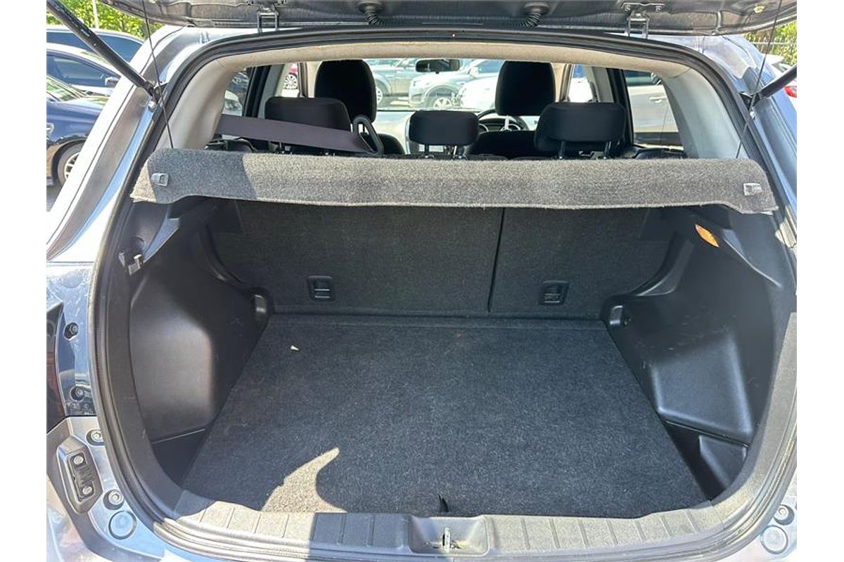 2015 Mitsubishi ASX LS XB