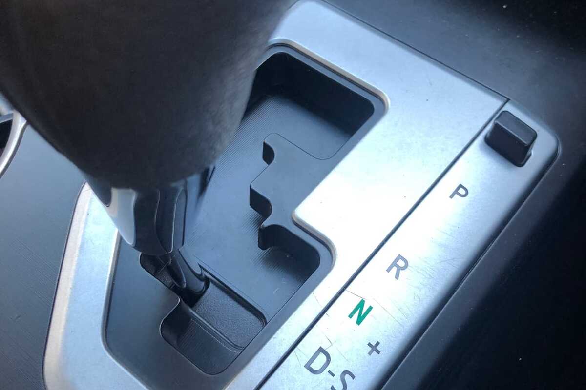 2012 Toyota CAMRY Altise ASV50R