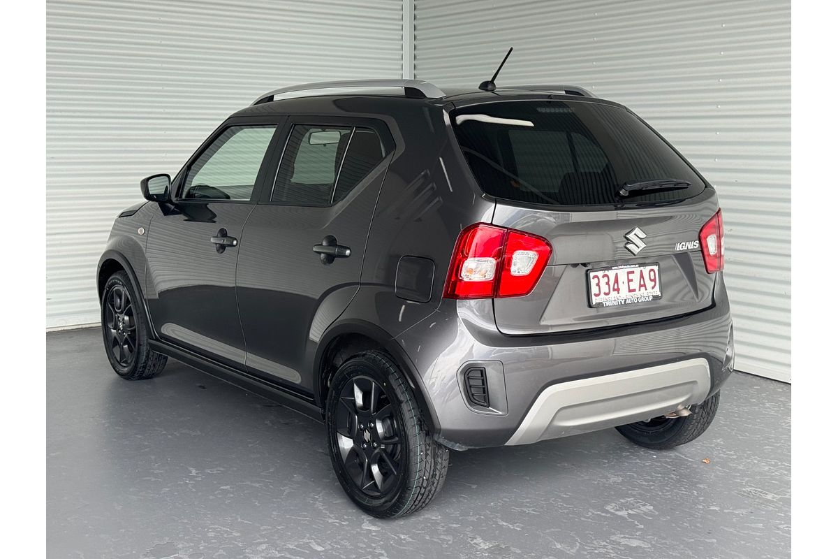 2022 Suzuki Ignis GLX MF Series II