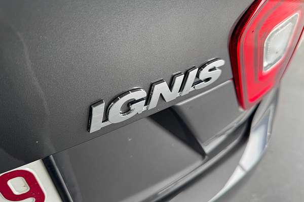 2022 Suzuki Ignis GLX MF Series II