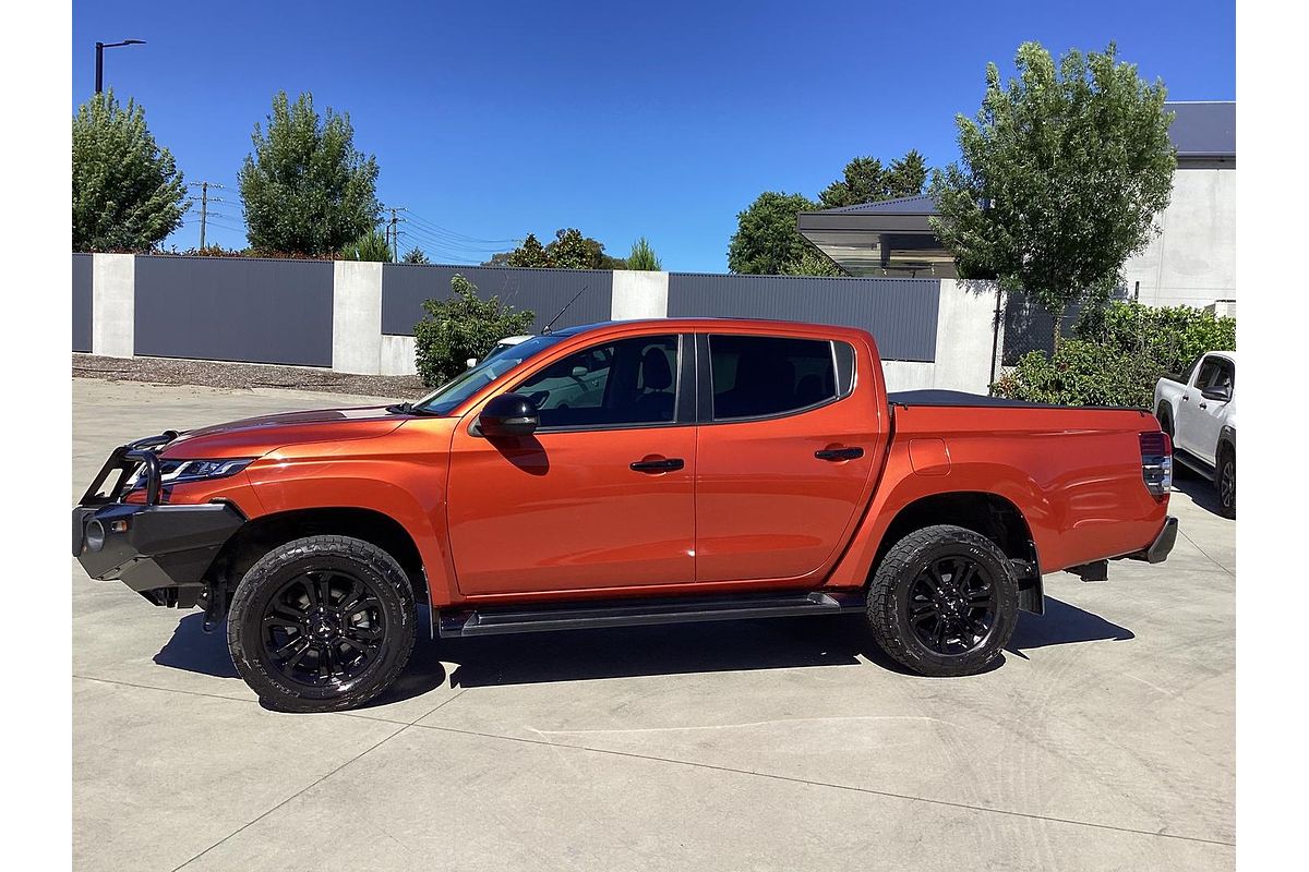 2020 Mitsubishi Triton GSR MR 4X4