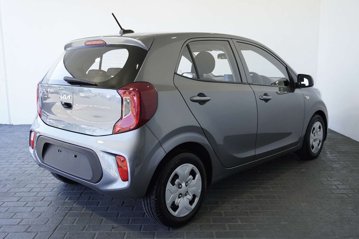 2023 Kia Picanto S JA