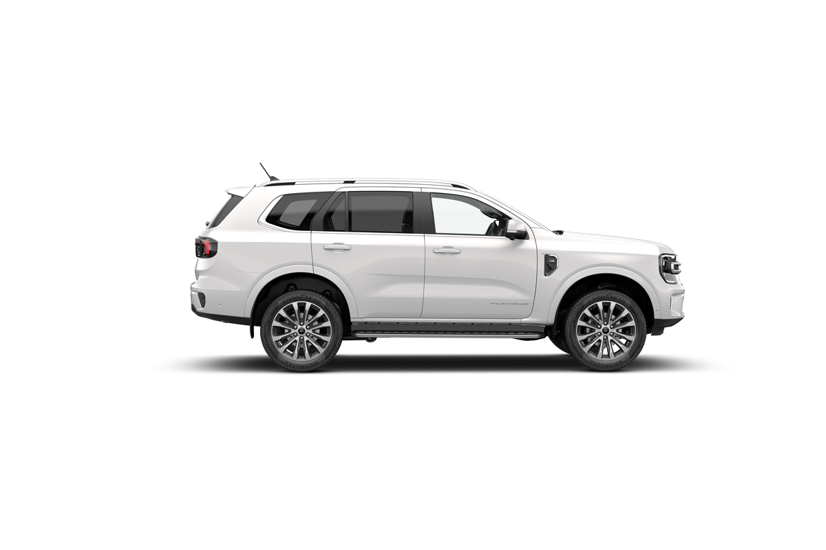 2025 Ford Everest Platinum 3.0L