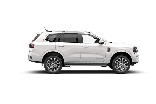 2025 Ford Everest Platinum 3.0L
