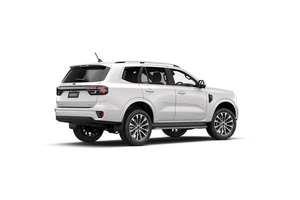 2025 Ford Everest Platinum 3.0L