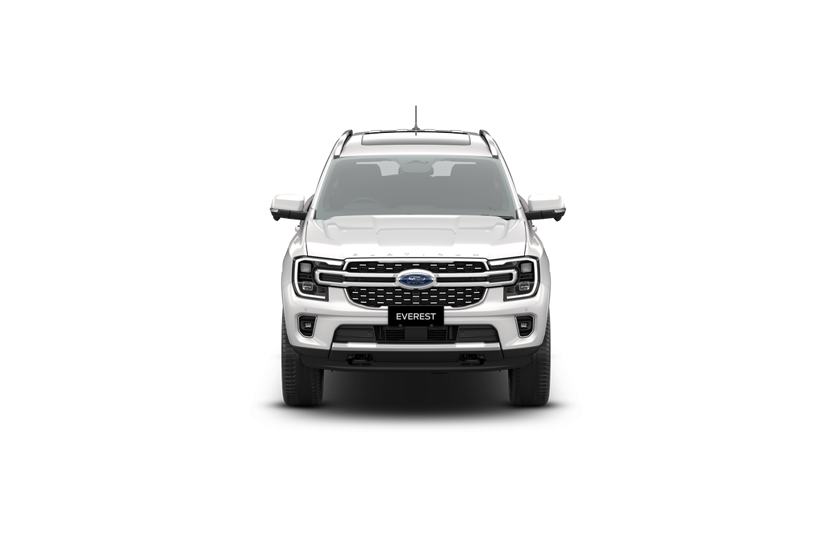 2025 Ford Everest Platinum 3.0L