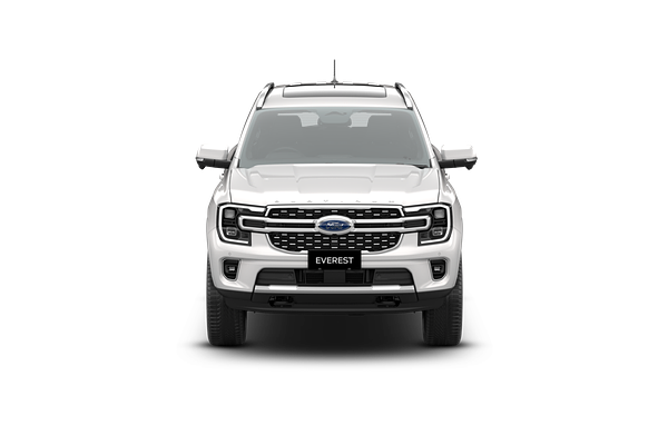 2025 Ford Everest Platinum 3.0L