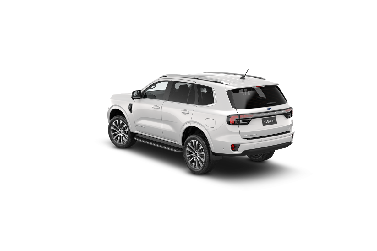 2025 Ford Everest Platinum 3.0L