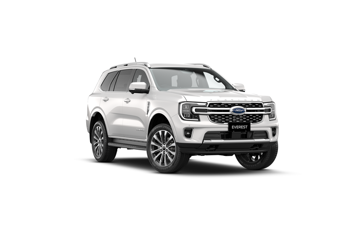 2025 Ford Everest Platinum 3.0L