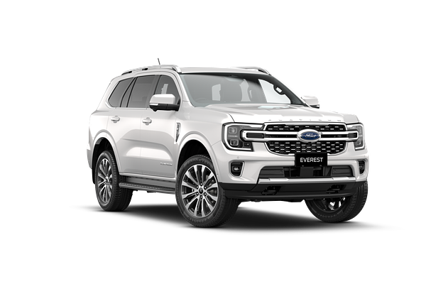 2025 Ford Everest Platinum 3.0L