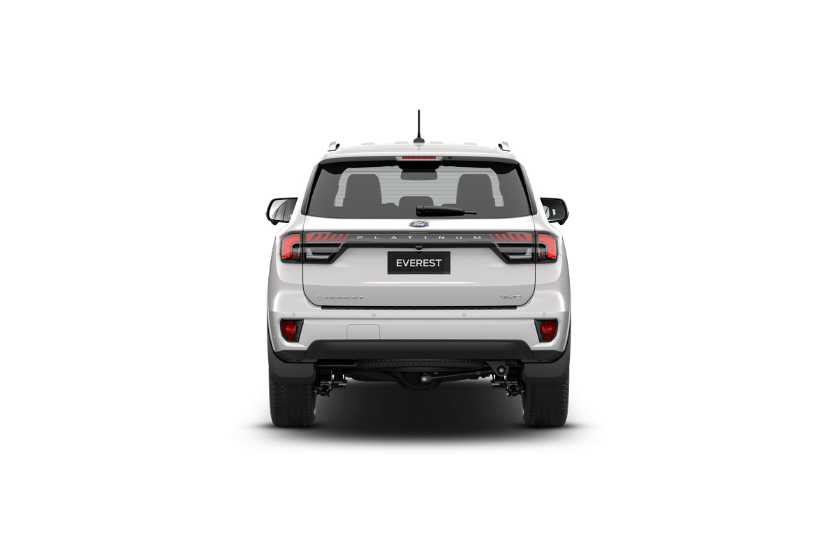 2025 Ford Everest Platinum 3.0L