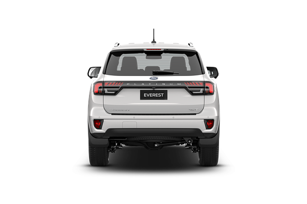 2025 Ford Everest Platinum 3.0L