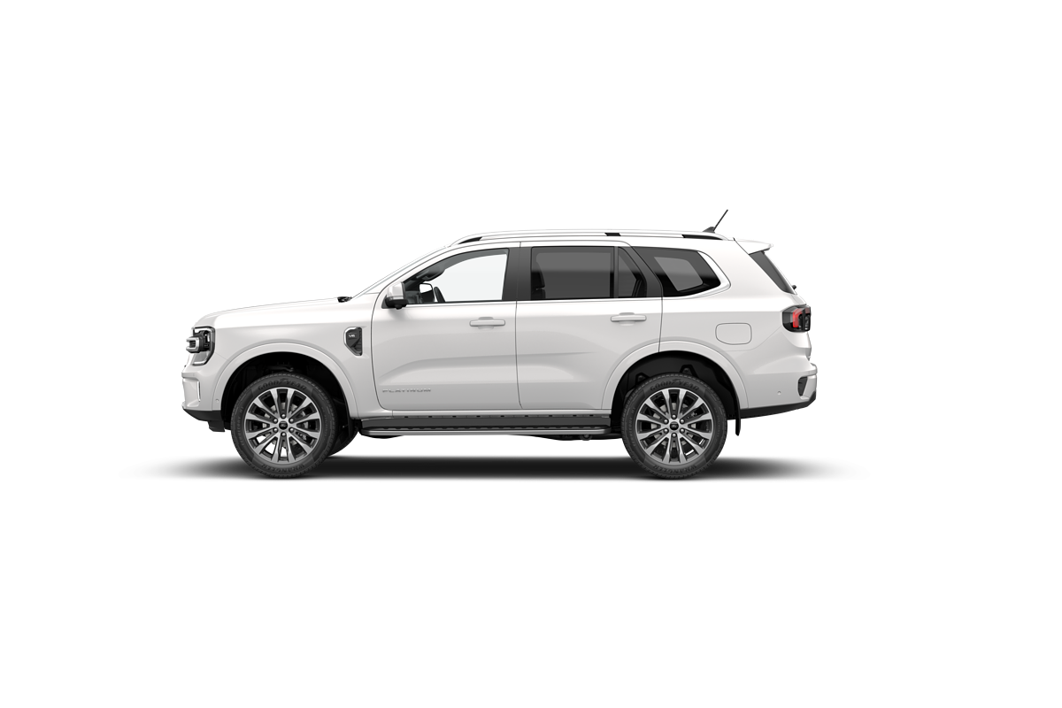 2025 Ford Everest Platinum 3.0L
