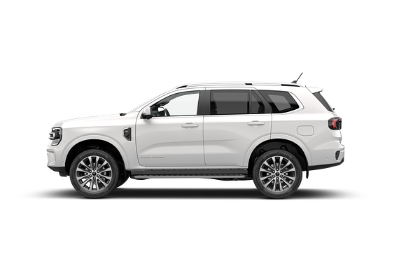 2025 Ford Everest Platinum 3.0L