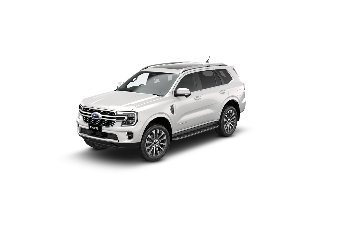 2025 Ford Everest Platinum 3.0L