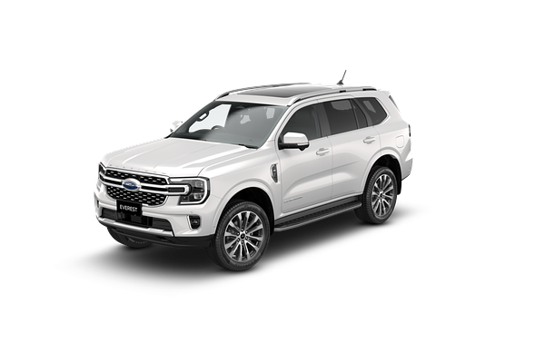 2025 Ford Everest Platinum 3.0L