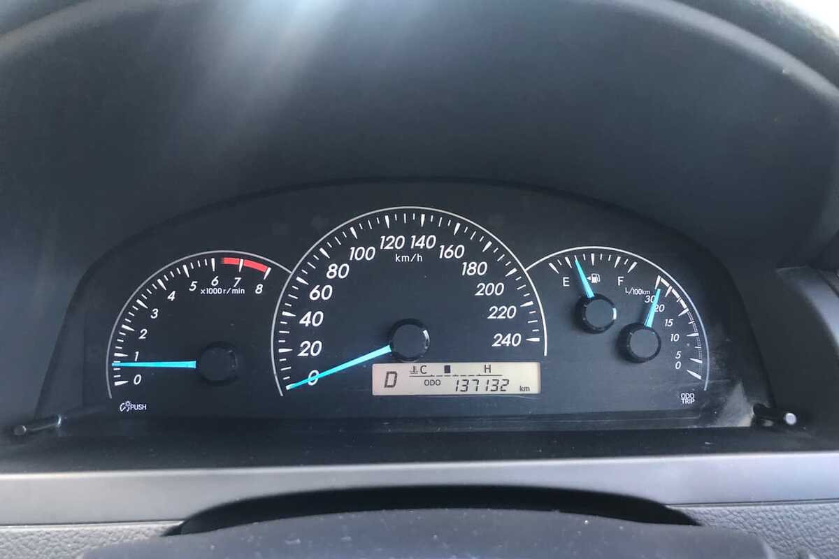 2012 Toyota CAMRY Altise ASV50R